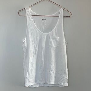 J Crew Pocket Tank